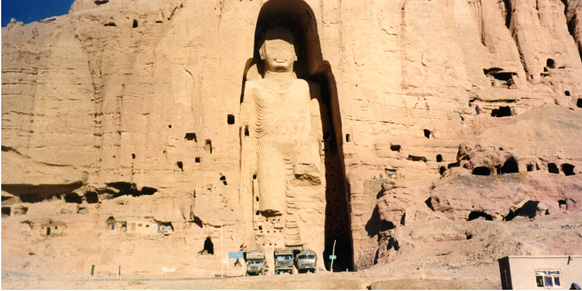 Le budget de réhabilitation des bouddhas de Bamyan s’élève déjà à plus de trois millions de dollars.