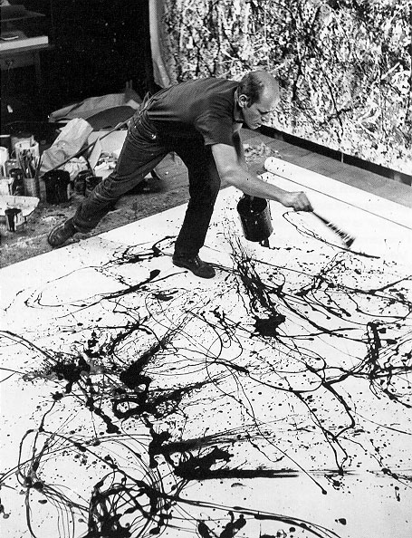 Jackson Pollock Jackson Pollock