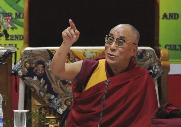 Le prix Nobel de la paix sud-africain Desmond Tutu avait invité le dalaï-lama pour ses 80 ans.