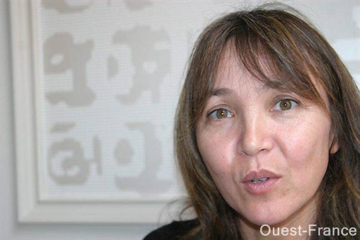 Céline Cabioch-Lê :« Nous souhaiterions prendre une part dans la vie citoyenne. »