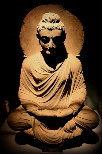 Gandhara Buddha Gandhara Buddha