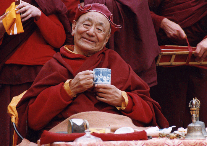 Lama Guendun Rinpoche