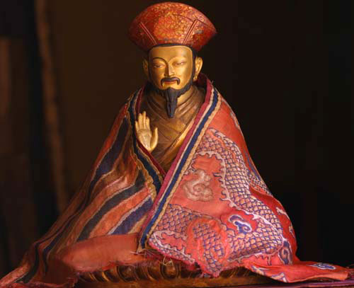 Shabdrung Ngawang Namgyel