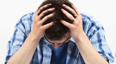 INCIDENZA: lo stress si colloca al secondo posto tra i disturbi fisici collegati al lavoro
