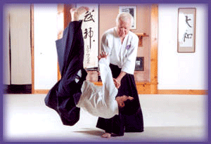 Jack Arnold - Aikido Daiwa