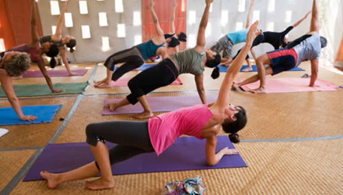 Disfrutar cada momento y ser tan amable como puedas con los demás son algunos de los consejos de Marino, el 'rey del yoga' (Getty Images).