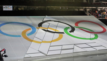 JO 2014: trois centres interconfessionnels prévus à Sotchi JO 2014: trois centres interconfessionnels prévus à Sotchi