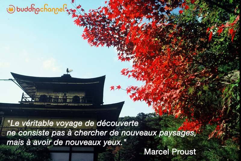 Pavillon d'Or au japon