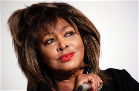 Tina Turner est âgée de 73 ans. (photo: Keystone)
