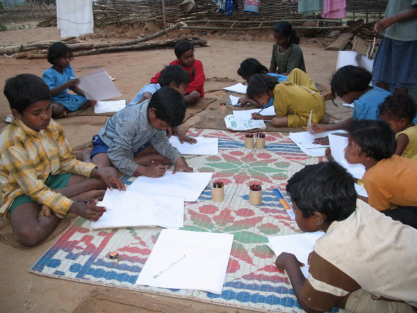 Etude des enfants de l'orphelinat