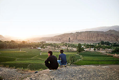 Bamiyan. © Sandra Calligaro/Picturetank pour Télérama