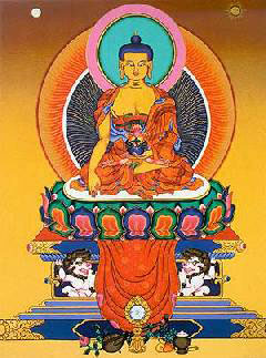 Shakyamoeni Boeddha