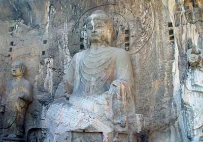 Les grottes de Longmen