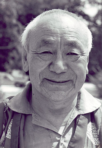 Guendun Rinpoche