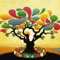 Sous l'arbre à palabres, tout ce qui est dit mérite une égale attention, peu importe qui a parlé... Sous l'arbre à palabres, tout ce qui est dit mérite une égale attention, peu importe qui a parlé...