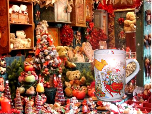 The Christkindelsmärik in Strasbourg