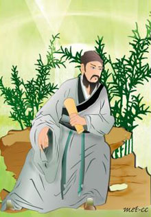 Wang Wei: el “Buda poeta” de la dinastía Tang. (Catherine Chang/La Gran Época)