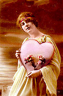 Victorian Valentines