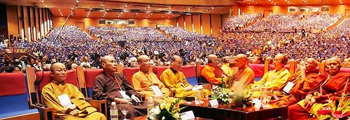 Vietnam has just finished hosting several days of celebrations for the United Nations Day of Vesak Vietnam has just finished hosting several days of celebrations for the United Nations Day of Vesak
