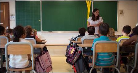 La disparition prochaine du choix entre cours de religion et cours de morale pour un cours unique de valeurs a fait beaucoup réagir nos internautes... (photo: AFP)