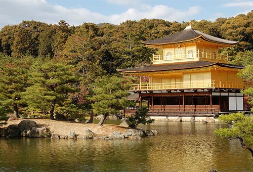 Deer Garden Temple, Kyoto (Giappone) - Foto di Paul Davidson