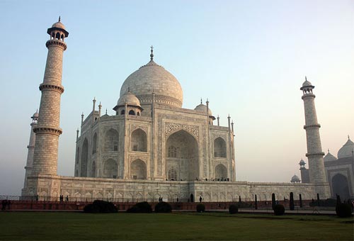 Taj Mahal, Uttar Pradesh (India) - Foto di Dmitrij Rodionov