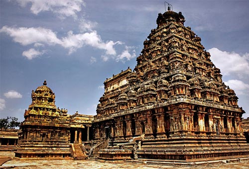 Airavatesvara, Tamil Nadu (India) - Foto di Gughanbose