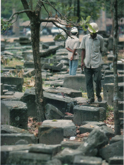 Angkor - le Baphuon