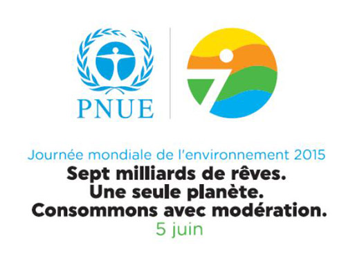 En 1972, la première édition de la Journée mondiale de l'environnement avait donné lieu à la création du Programme des Nations unies pour l'environnemen (PNUE).