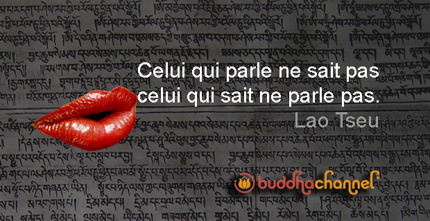 La parole La parole