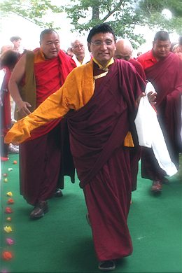 Gyalwang Drukpa 2