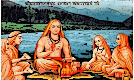 Shankaracharya