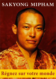Livre de Sakyong Mipham Rinpoché