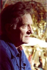 Robert Thurman, photo de Sergei Bermeniev