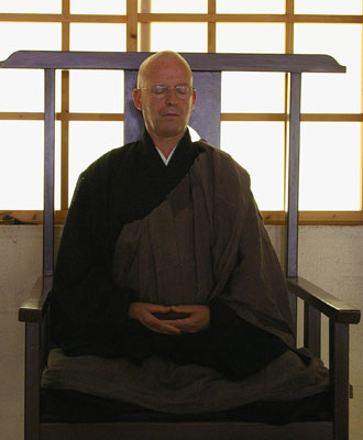 Zazen : posture d’Éveil du Bouddha
