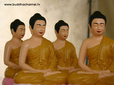 bouddha statue