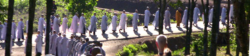 procession