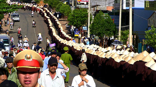 procession