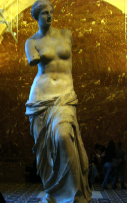 Venus de Milo - Musée du Louvre