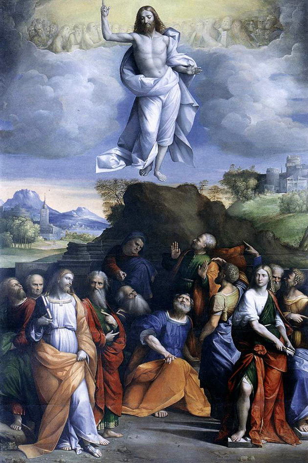 Ascension du Christ