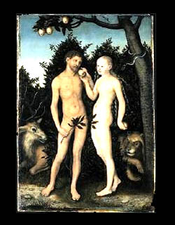 adam et Eve*