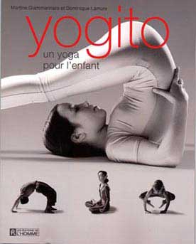 Yogito, un yoga pour l'enfant