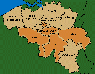 Centres bouddhistes de Belgique francophone