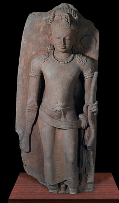 Shiva Ardhanârîshvara