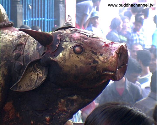 Festival Janai Purnima Nepal