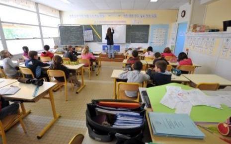 Le ministre de l'Éducation nationale Vincent Peillon a annoncé l'intronisation d'une charte de la laïcité, qui sera affichée dans les établissements scolaires (photo d'illustration).