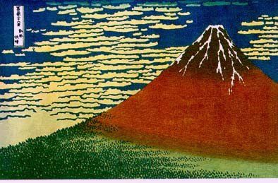 Mont Fuji