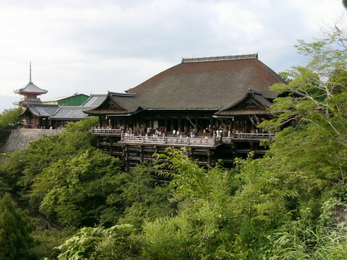 Temple Zen