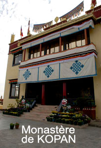 Monastère de Kopan