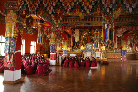 Monastère Kopan